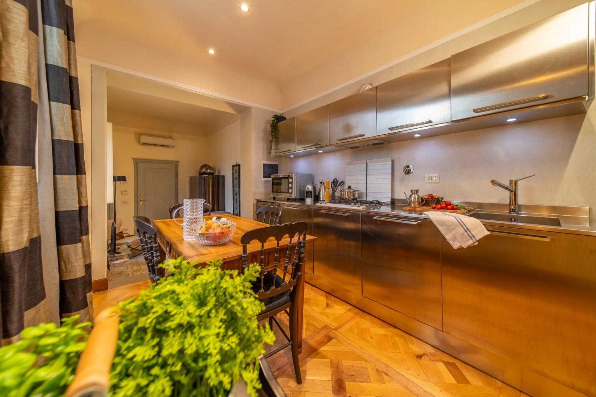 L'alcova Di Giotto Apartamento Florença