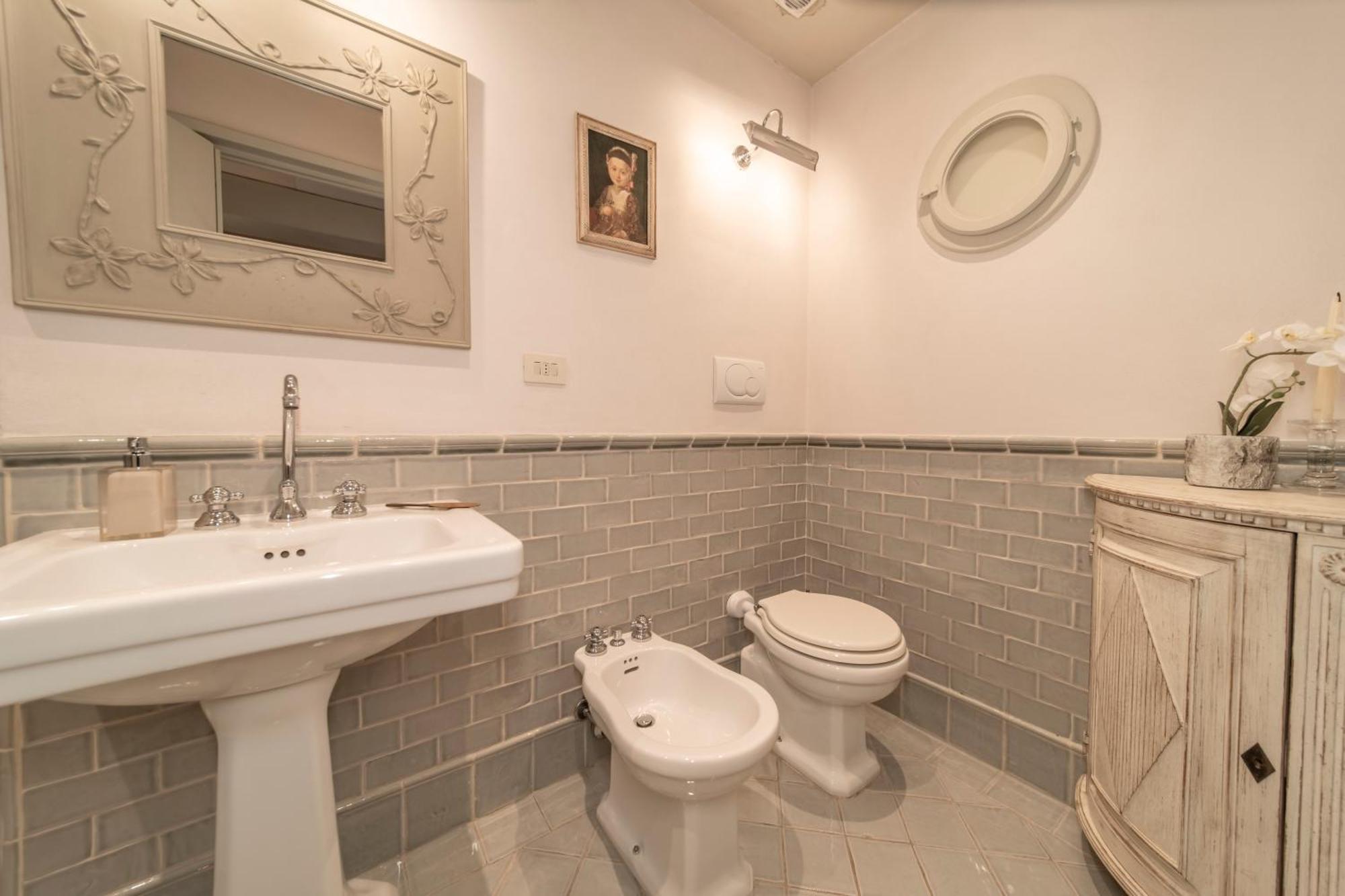 Apartamento L'alcova Di Giotto Florença